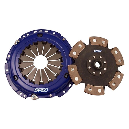 Spec Stage 3 Clutch Kit for 2005-2010 Ford Mustang GT 4.6L SF463