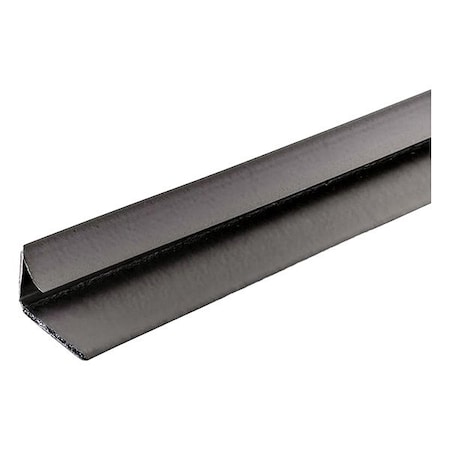 Lorient Fire and Smoke Seal, Charcoal BW502C-96