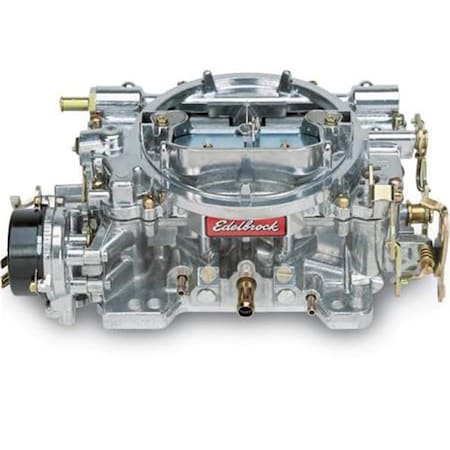 Edelbrock Carburetor 500 CFM Electric Choke 1403