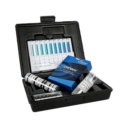 Chemetrics Water Quality Test Kit K-9510