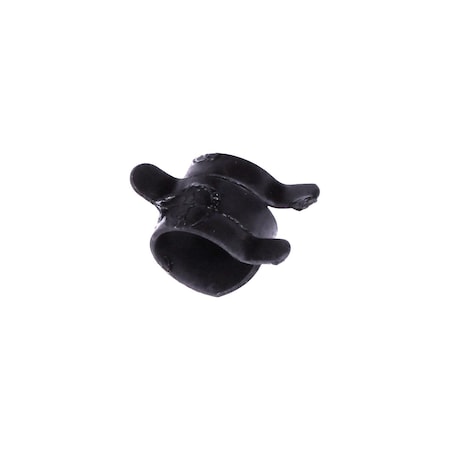 Auveco 3/8in Spring Action Hose Clamp, 100PK 12682
