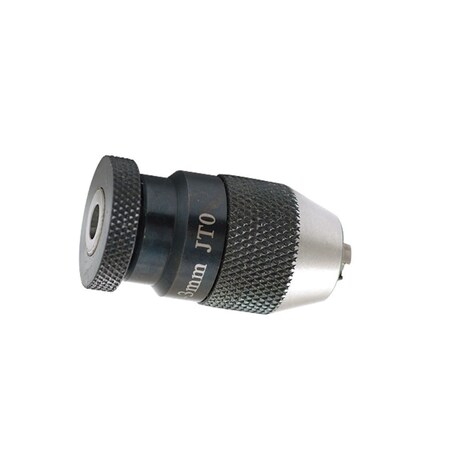 Pro-Series 0-1/8"/0-3mm JT0 Keyless Drill Chuck 3700-0002