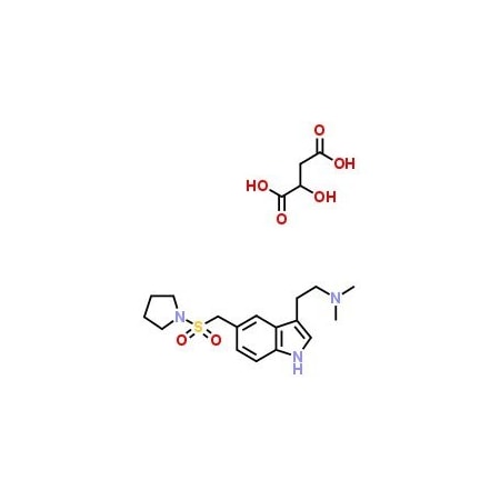 Ak Scientific Almotriptan maleate (100mg), CAS 181183-52-8 E280-100mg