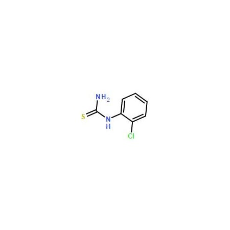 Ak Scientific (2-Chlorophenyl)thiourea (1g), CAS 5344-82-1 S736-1g