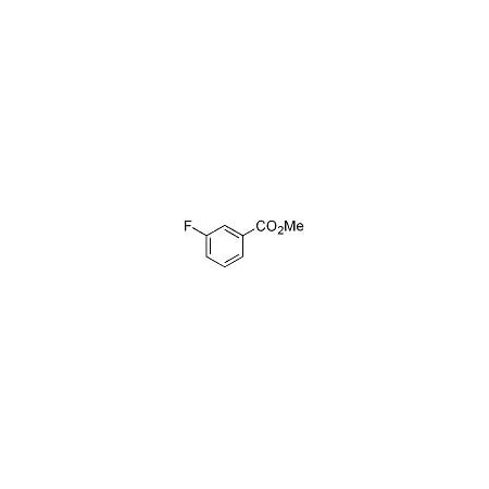 Ak Scientific Methyl 3-fluorobenzoate (5g), CAS 455-68-5 I514-5g