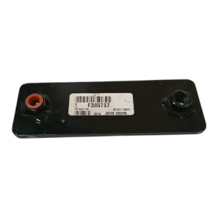 John Deere PLATE, OEM F385757