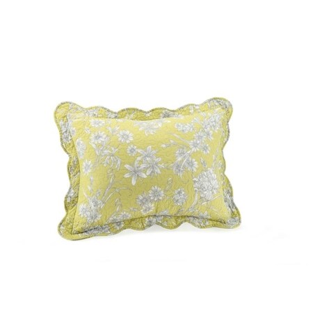 Kd Tranquil Garden Sham Pillow KD2112479