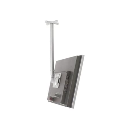 Chief FHP-110B Centris Small Flat Panel Ceiling Mount Kit - 40lb FHP110B