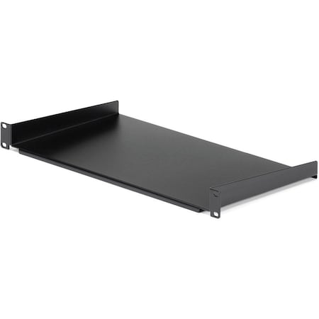 Startech.Com 1U 19IN SERVER RACK CABINET SHELF 10IN DEEP - EIA/ECA-310 CANTILEVER TRAY W/UNIV CABSHELF1U10