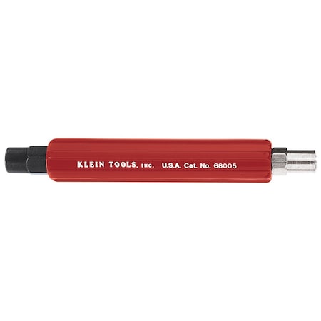Klein Tools Can Wrench, 3/8" and 7/16" Hex Nut 68005