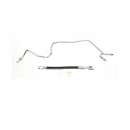 Dfc Brake Hose, Brake Hydraulic Hose, 350-74052