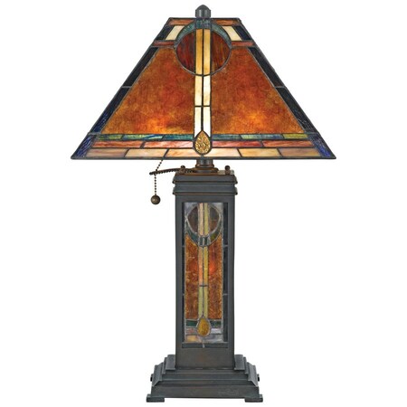 Quoizel San Gabriel Table Lamp NX615TVA