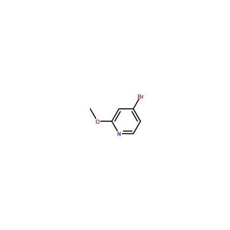 Ak Scientific 4-Bromo-2-methoxypyridine (5g), CAS 100367-39-3 X8497-5g