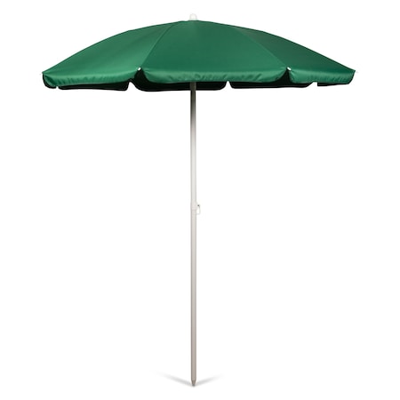 Picnic Time Family Of Brands 5.5 Ft. Portable Beach Umbrella 822-00-121-000-0