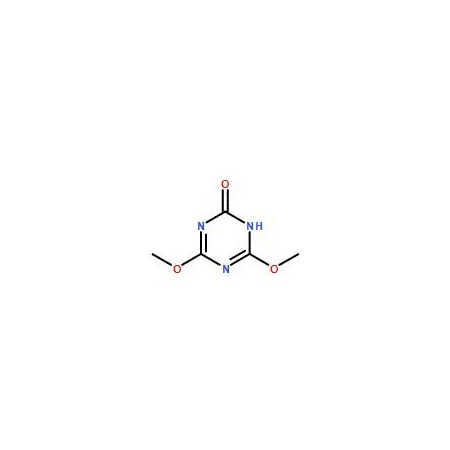 Ak Scientific 4, 6-Dimethoxy-1, 3, 5-triazin-2(1H)-one (10g), CAS 1075-59-8 6042AJ-10g