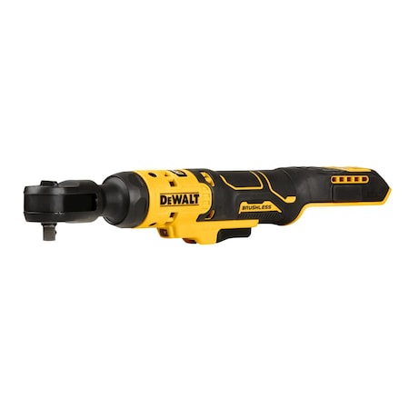 Dewalt Ratchet, 0.375 in, 250 RPM DCF513B