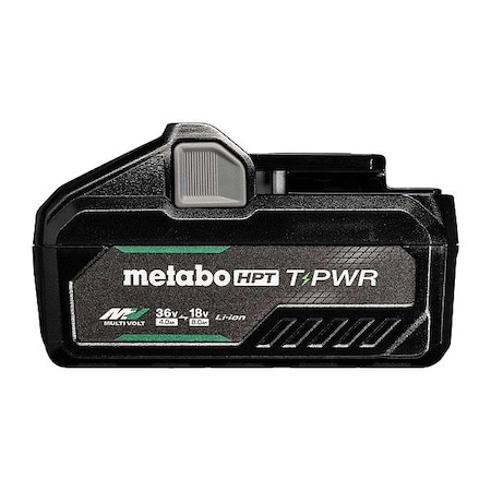 Metabo Hpt Battery Pack, Li-Ion, 5 1/4" L 381991M
