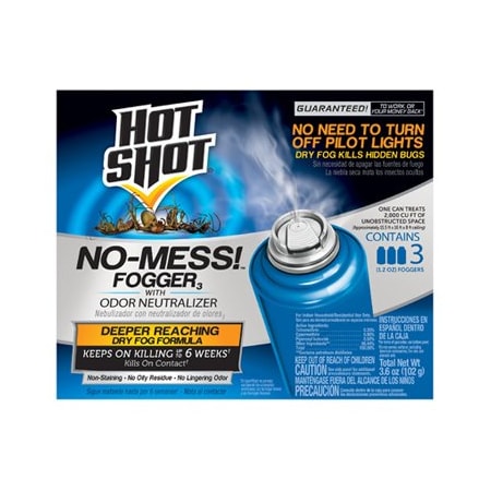 United Industries 1.2OZ NoMess Fogger HG-20177