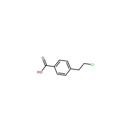 Ak Scientific 4-(2-Chloroethyl)benzoic acid (1g), CAS 20849-78-9 X8063-1g