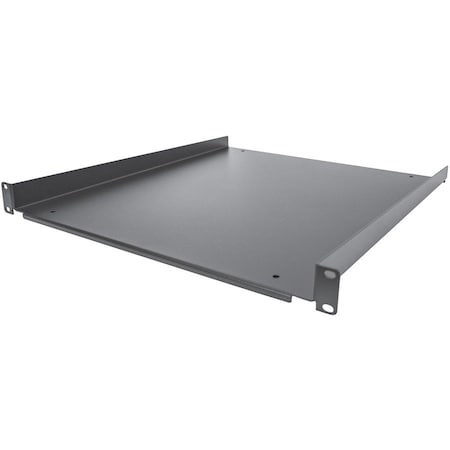 Startech.Com 1U 19 Wide Server Rack Shelf - 20 deep SHELF-1U-20-FIXED-S