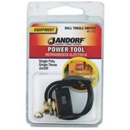 Jandorf Switch Ball Togg On/Off 2 Wire 61168 3402880