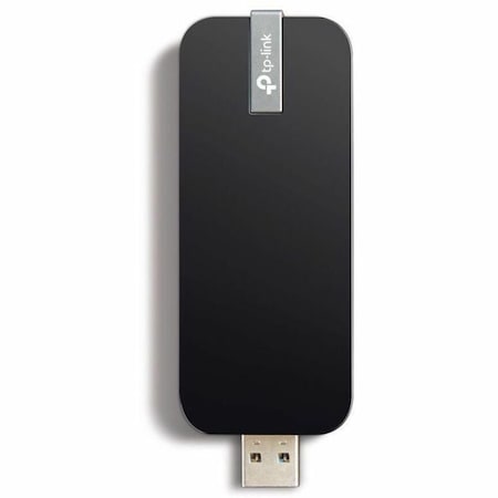 Tp-Link Archer T4u Ac1300 Wireless Dual Band Usb Adapter, Dual-Band 2.4 Ghz/5 Ghz ARCHERT4U