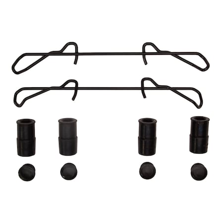Dfc Brake Hardware Kit, Disc Brake Hardware Kit,  340-40022