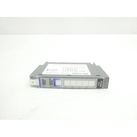 Allen Bradley POINT I/O MODULE SER C 1734-VHSC24