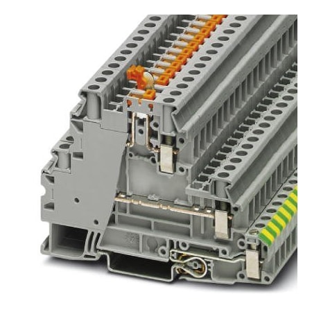 Phoenix Contact UT 4-PE/L/MT Multi-level terminal block 3214364