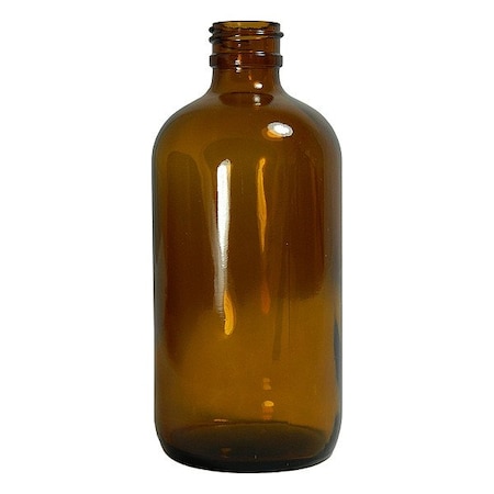 Qorpak Sampling Bottle, SL Glass, 136.4mm H, PK108 GLA-00893