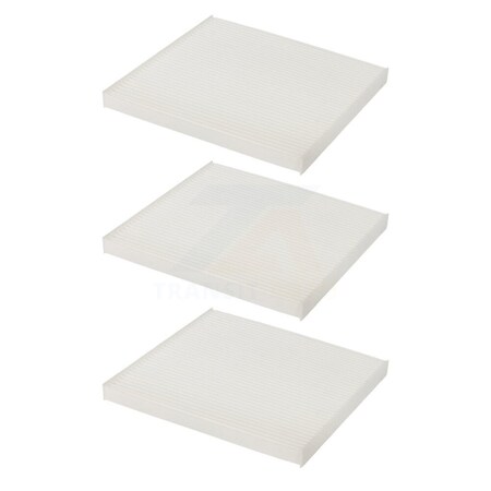 Pur Cabin Air Filter, For Jeep Cherokee Chrysler 200, 3PK K54-100275