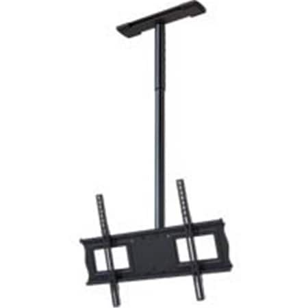 Crimson 24 - 36 in. Ceiling Installation Kit with Adjustable Drop for 37 - 63 in. Screens C63-36A