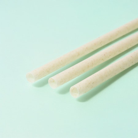 Greenprint Greenprint HoCo Agave Giant 10" Straw, Unwrapped, 1,200 ct JPHA26U