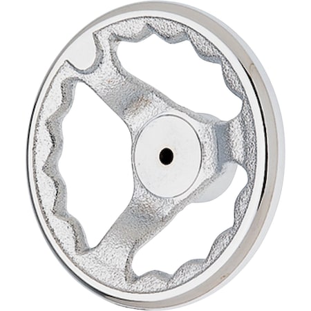 Grizzly Cast-Iron Handwheel - 4" H3188