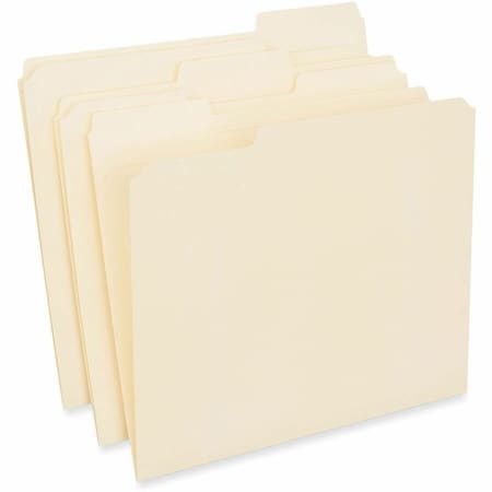 Universal FOLDER, REIN, LTR, 250CT, MLA, 250PK UNV18102