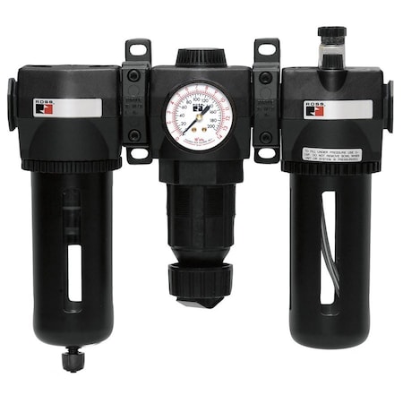 Ross Controls MD4 Series MD453MAB6B42S