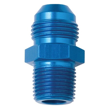 Fragola 481688 0.5 in. MPT x -8 AN Straight Adapter Fitting FRG481688
