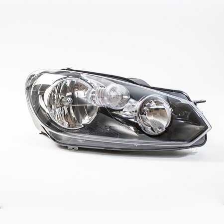 Tyc Capa Certified Headlight Assembly 20-12685-00-9