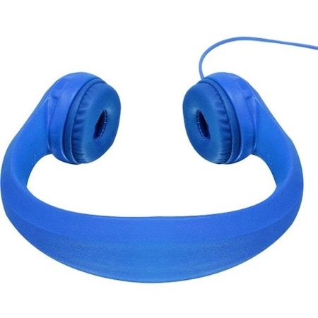 Aluratek Wired Foam Headphones For Kids, AKH01FB AKH01FB