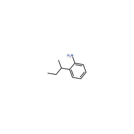 Ak Scientific 2-sec-Butylaniline (1g), CAS 55751-54-7 X3332-1g