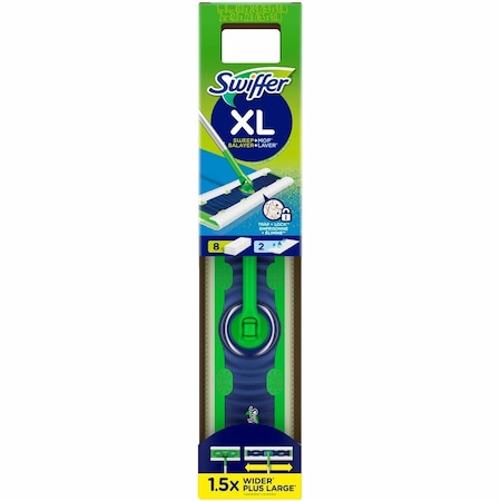 Swiffer 92817 Floor Sweeper Starter Kit 92816
