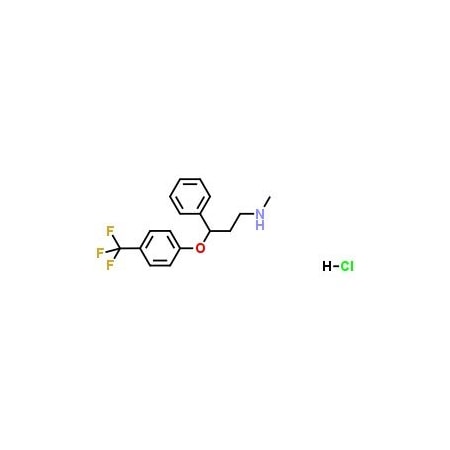 Ak Scientific Fluoxetine hydrochloride (250mg), CAS 56296-78-7 C845-250mg