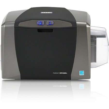 Hid single-sided printer NA, AsureID Solo Software, USB digital camera, EZ, full-color ribbon 50600