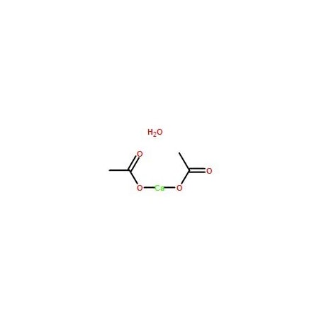 Ak Scientific Calcium acetate hydrate, ACS reagent (100g), CAS 114460-21-8 7186AF-100g