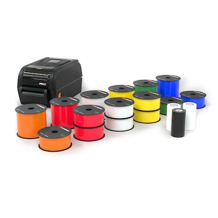 Labeltac LabelTac Pro X 5S Bundle PKG-5S-LTPX