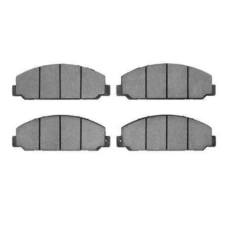 Dynamic Friction Co DFC 4000 HybriDynamic Brake Pads 4000-1683-00