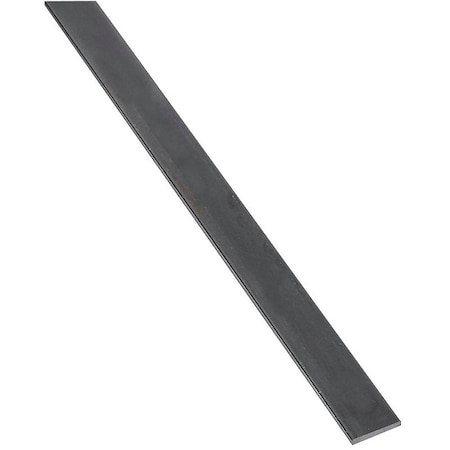 Stanley Steel Flat Bar Weld 1X48 N215-558