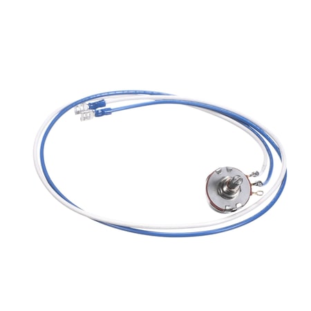 Star Heat Control Switch, Potentiometer, Top, 314HX SGD-115350