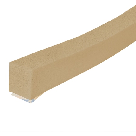 M-D Building Products 1 in. Neutral Expandable Foam PLATINUM Weatherseal for Uneven Gaps 03152