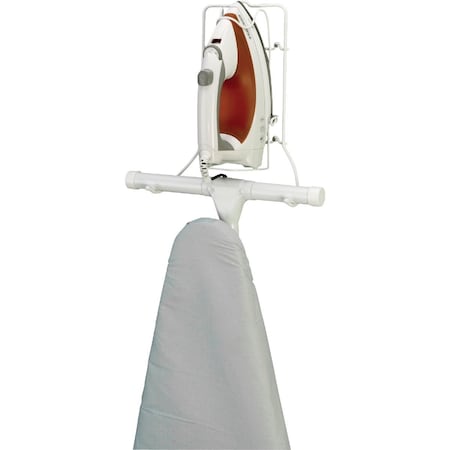 Grayline Iron & Ironing Board Holder 40444